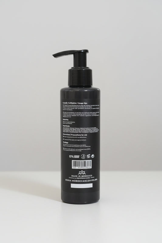 APRES-SHAMPOOING MASQUE LISSANT A L'ARGAN (sans sulfate) 400 ml