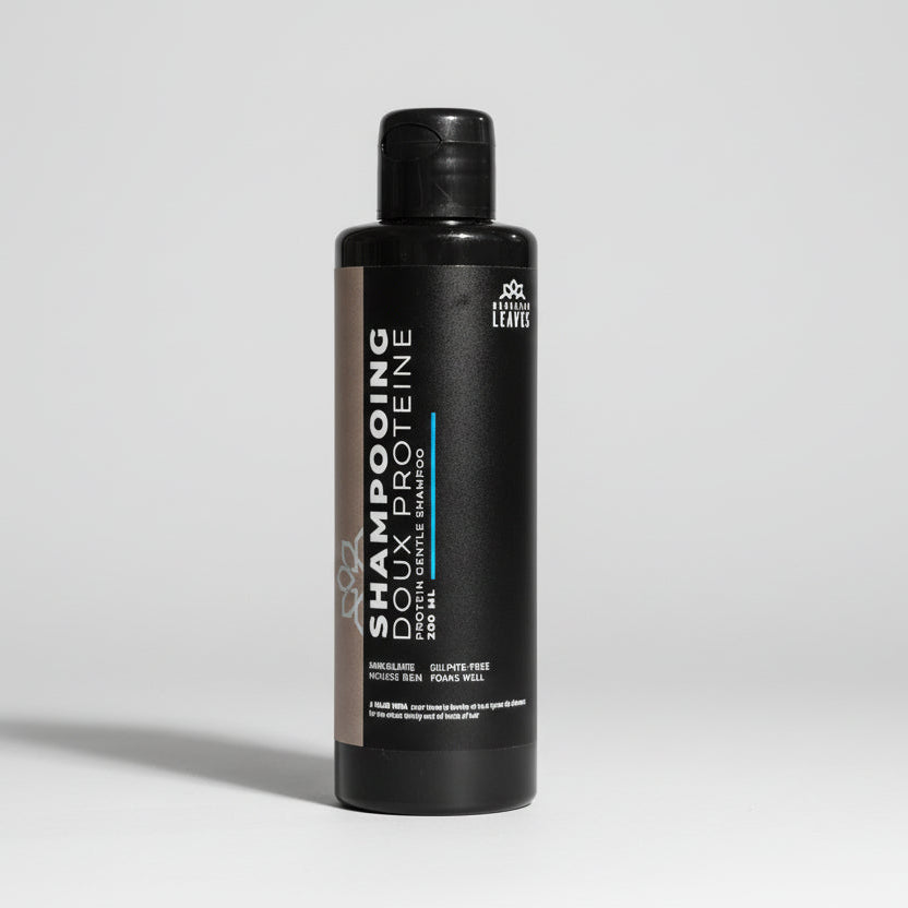 SHAMPOOING DOUX PROTEINé  0% SULFATE 400 ML
